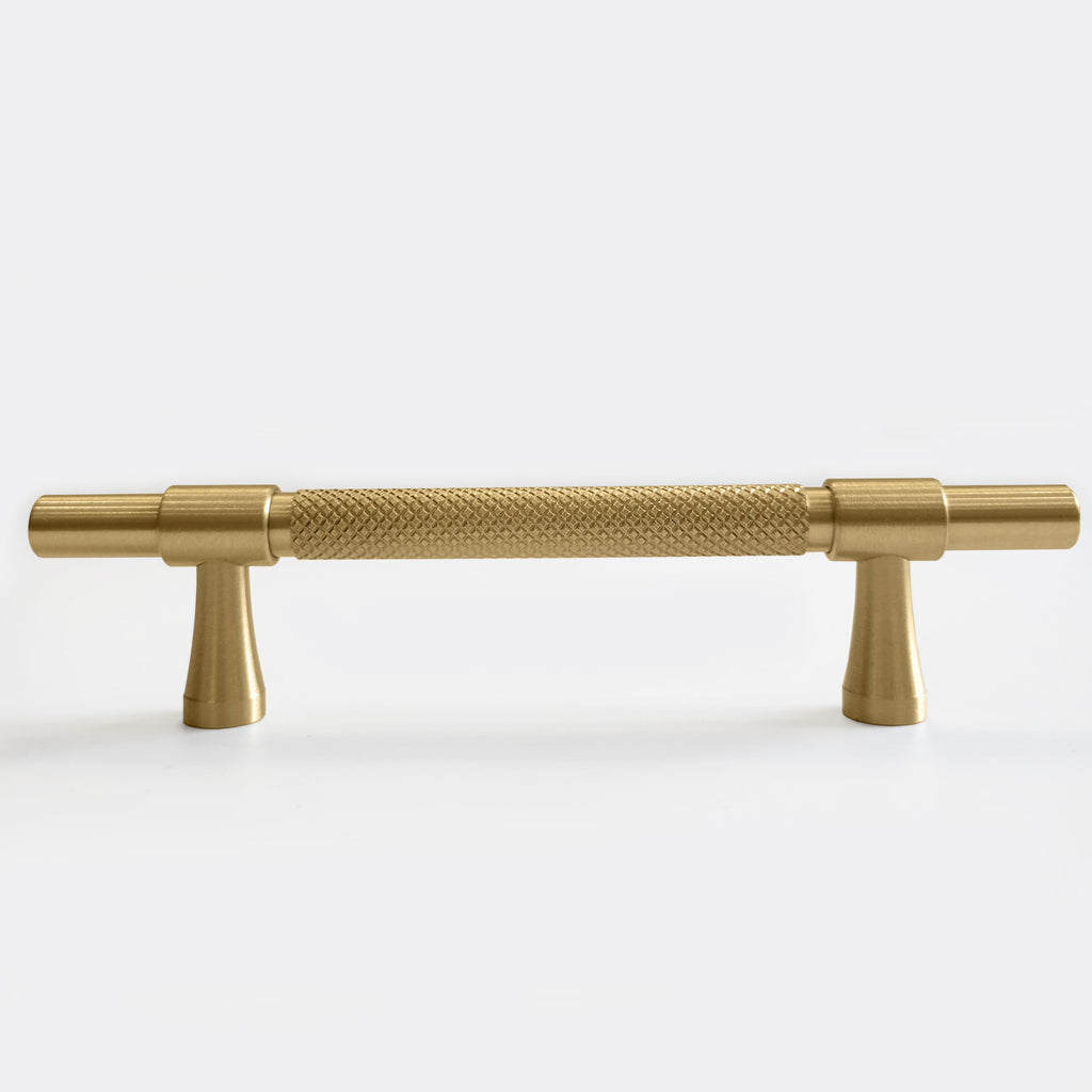 Textured Hardware Riverdale Brass Textured | Cabinet Knobs, Handles and Pulls
