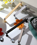 Crystal handles and knobs