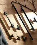 Display of Cambridge Cabinet Hardware and Knobs