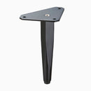 Modern Matte Black Bathroom Furniture Cabinet Legs 150