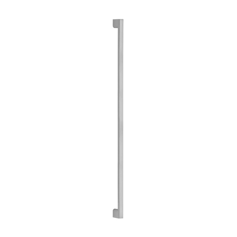 Byron Design Cabinet Hardware - Brushed Nickel Appliance Pull 30 inches Lengths