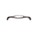 Southdale 2 Kitchen Cabinet Door Handle Pull 128mm in Antique Nickel