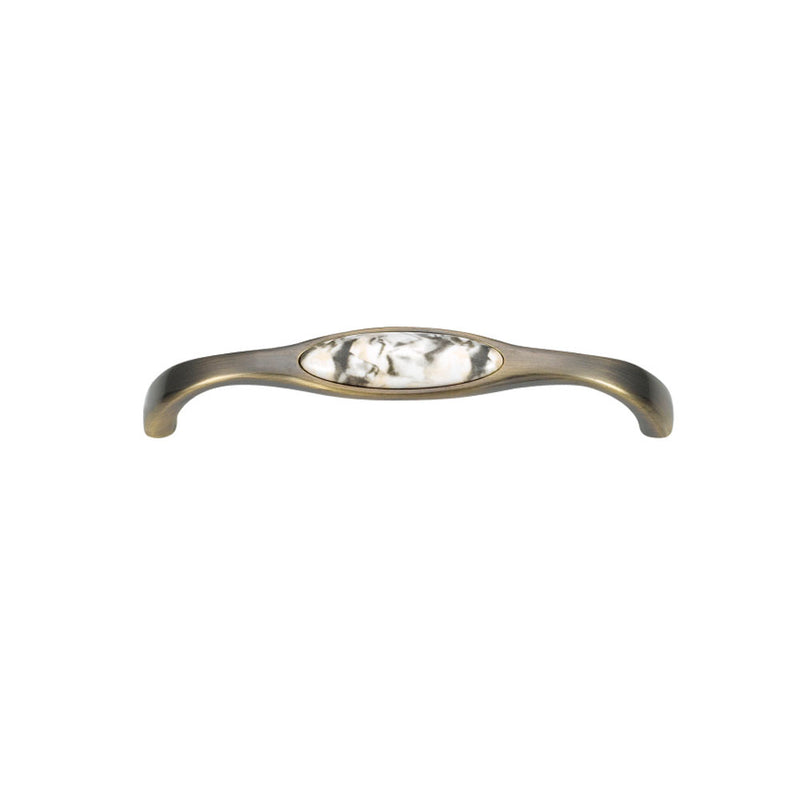 Southdale 2 Bronze Kitchen Cabinet Pull 128mm