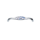 Southdale 2 Chrome Kitchen Cabinet Pull 128mm