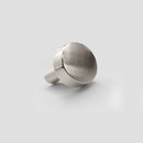 Cliffside Decorative Brushed Nickel Cabinet Door Knob