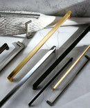 Display of Cliffside Cabinet Handles and Pulls