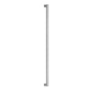 Luxury Designer Cabinet Hardware - Deleware Brushed Nickel Appliance Pull 30 Inches