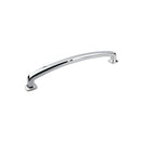 Cottonwood Vintage Cabinetry Hardware - Polished Chrome Kitchen Cabinet Handle 160mm