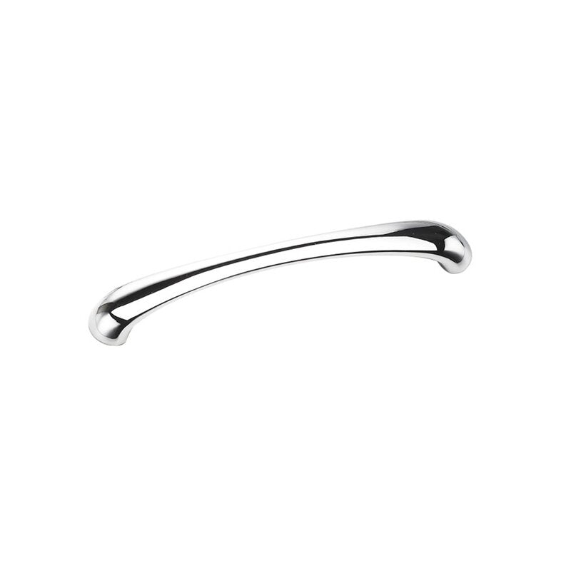 Functional Design Innerkip Kitchen Cabinet Handle in Polished Chrome 128mm