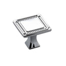 Vintage Cabinet Hardware - Elora 3 Polished Chrome Cupboard Knob