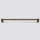 Forever Modern Kitchen Hardware - Brushed Black Stainless Steel Appliance Pull 30 inches