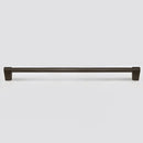 Forever Modern Kitchen Hardware - Matte Black Appliance Pull 30 inches