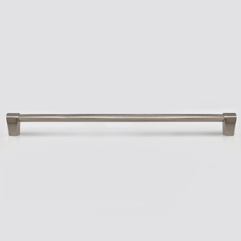 Forever Modern Kitchen Hardware - Brushed Nickel Appliance Pull 18 inches