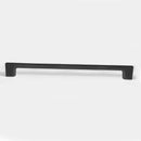 Byron Design Cabinet Hardware - Matte Black Appliance Pull 18 inches Lengths