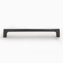 Bicocca Luxury Designer Cabinet Hardware - Matte Black Cabinet Door Handle 192mm Lengths