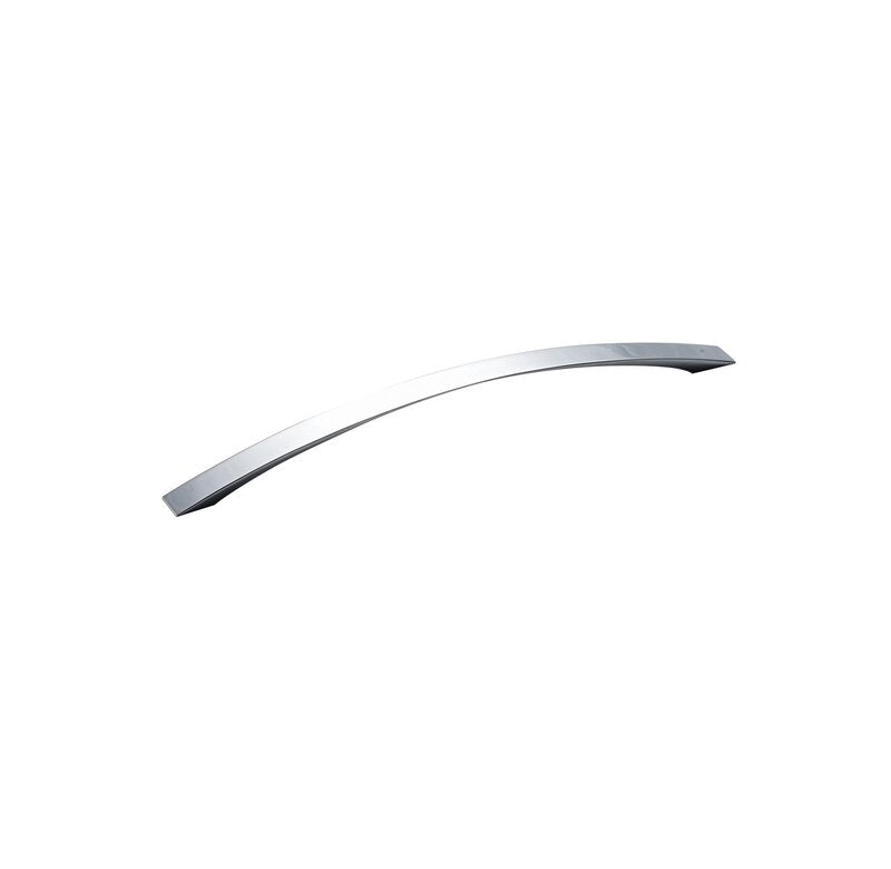Unionville Polished Chrome Curved Kitchen Cabinet Handle 320mm