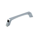 Plaka Cabinet Handle Pull - Polished Chrome 128mm