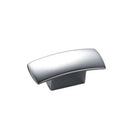 Unionville Polished Chrome Arched Kitchen Cabinet Knob