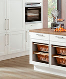 Display of Luxury Designer Cabinet Hardware - Deleware Door Cabinet Handle or Pull