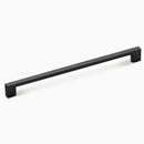 Byron Design Cabinet Hardware - Matte Black Door Handle 320 mm Lengths