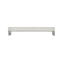 Modern Newton Brushed Nickel Kitchen Cabinet Handle Pull 128mm