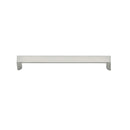 Modern Newton Brushed Nickel Kitchen Cabinet Handle Pull 160mm