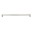 Modern Newton Brushed Nickel Kitchen Cabinet Handle Pull 256mm