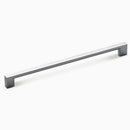 Byron Design Cabinet Hardware - Polished Chrome Door Handle 320 mm Lengths